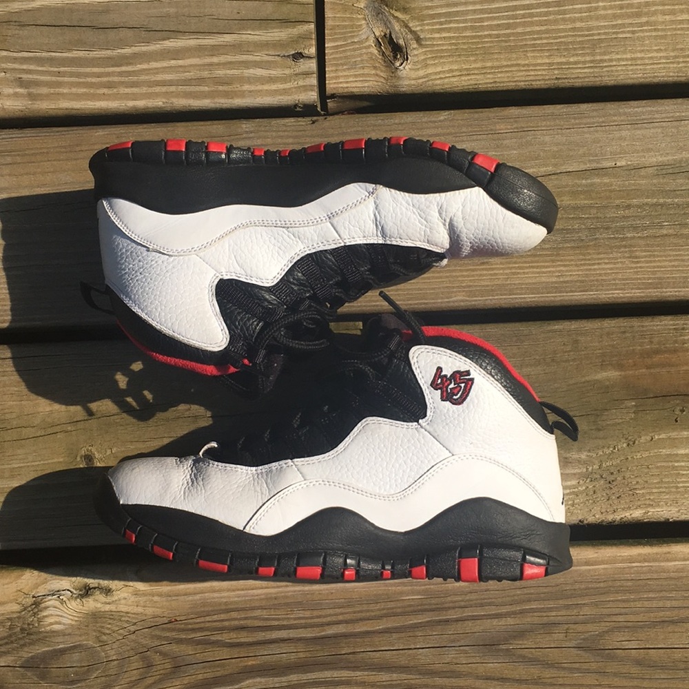 Air Jordan 10 Retro “Double Nickel”